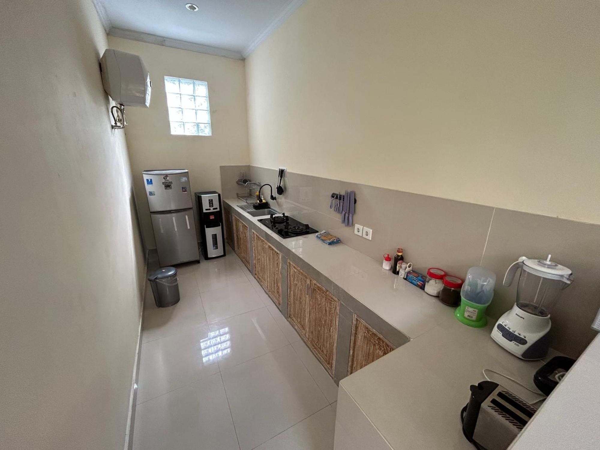 Mugeri Homestay ชังกู ภายนอก รูปภาพ
